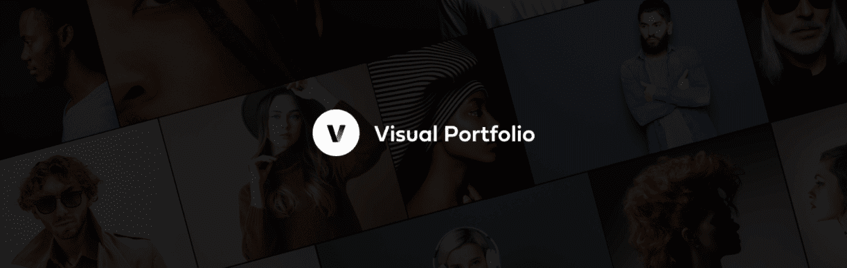 Visual Portfolio, a WordPress portfolio plugin.