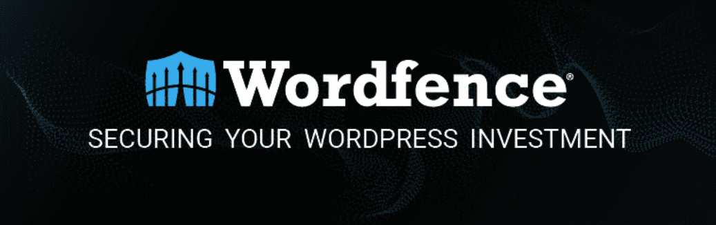 The Wordfence WordPress security plugin.