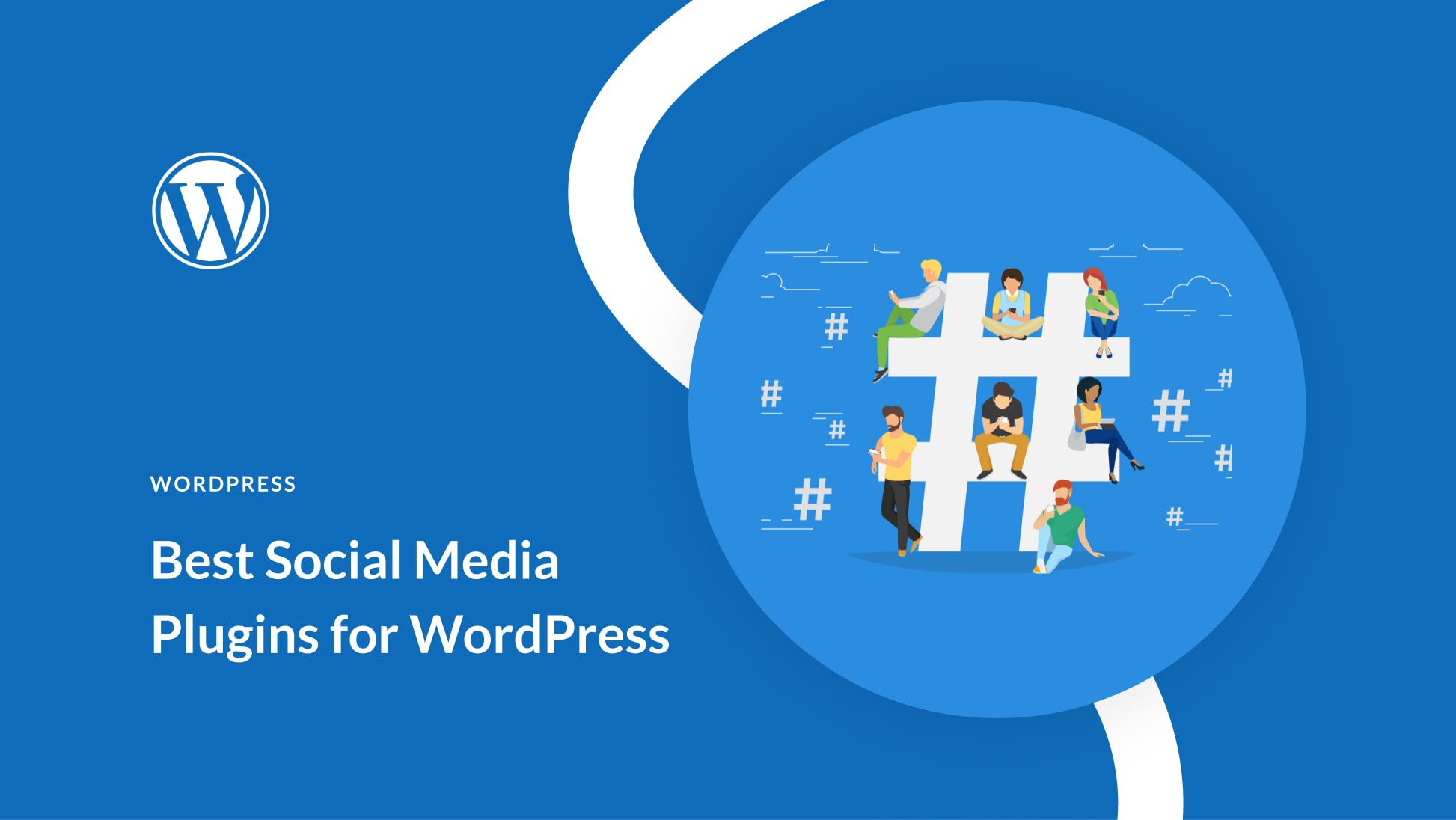 Best Free Social Media Sharing Plugin for WordPress  