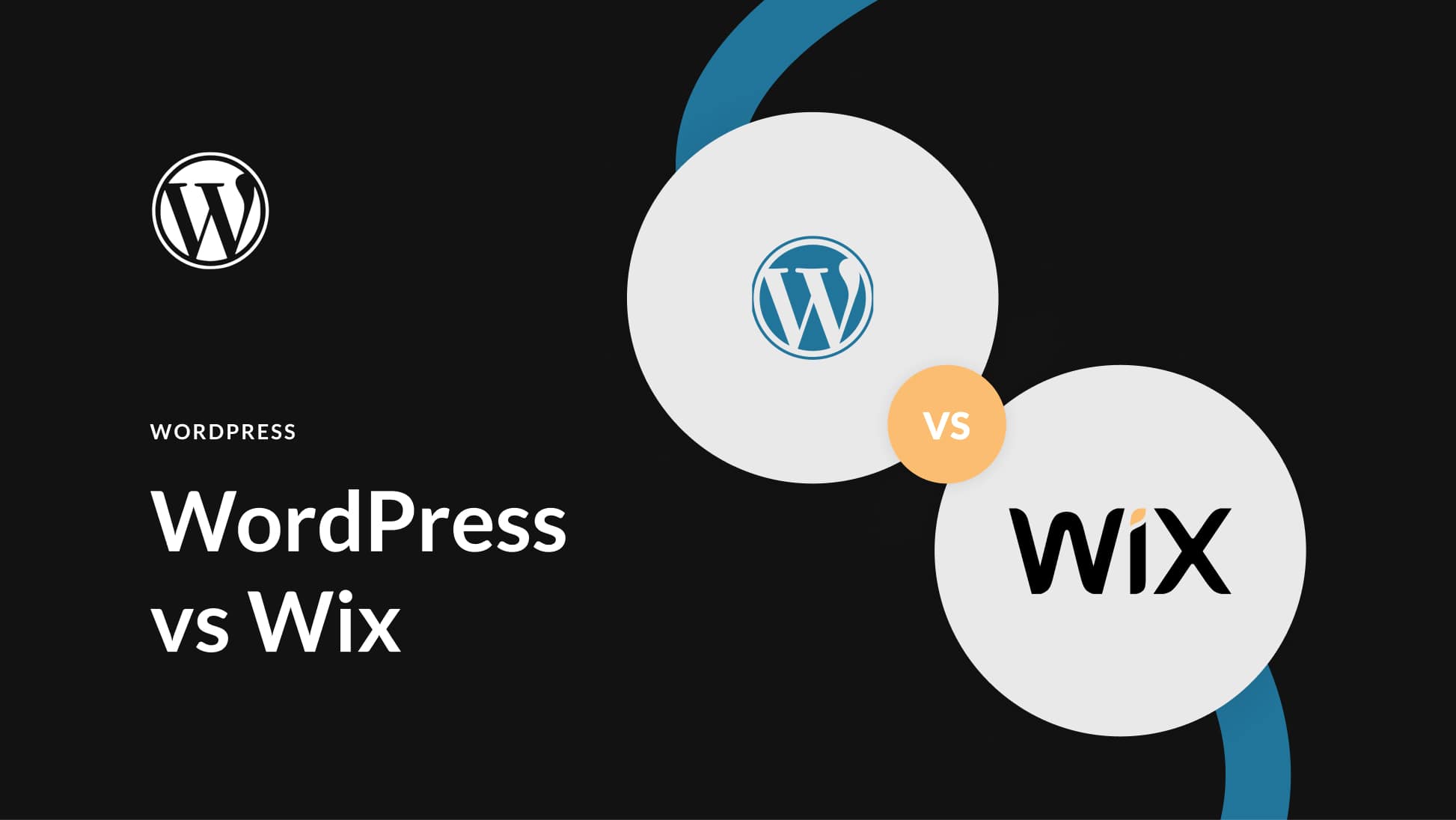 WordPress vs Wix (2024) — Which is Right for You?