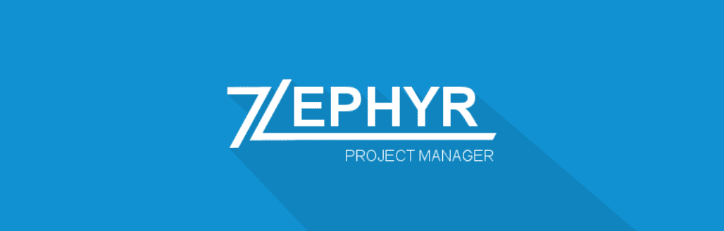 Zephyr Project Manager