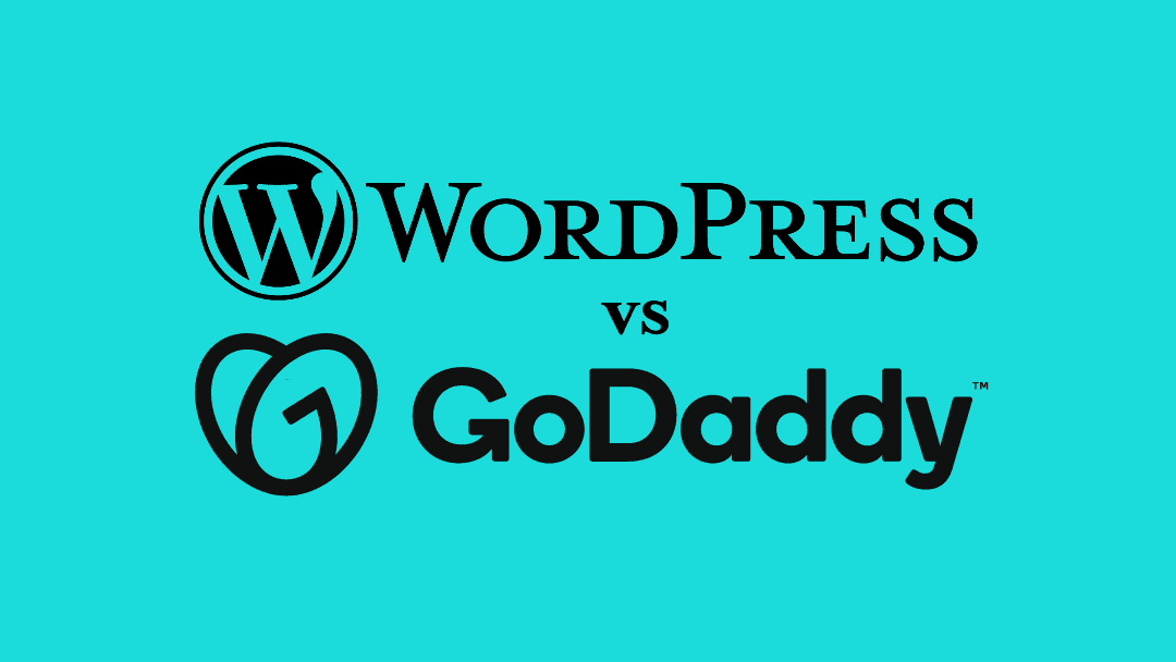 WordPress vs GoDaddy Website Builder