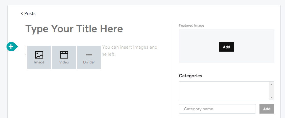 godaddy builder blogs