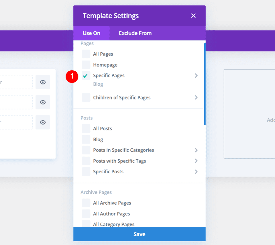 How to Use Divi's Theme Builder to Remove Divi Sidebar Border without Code