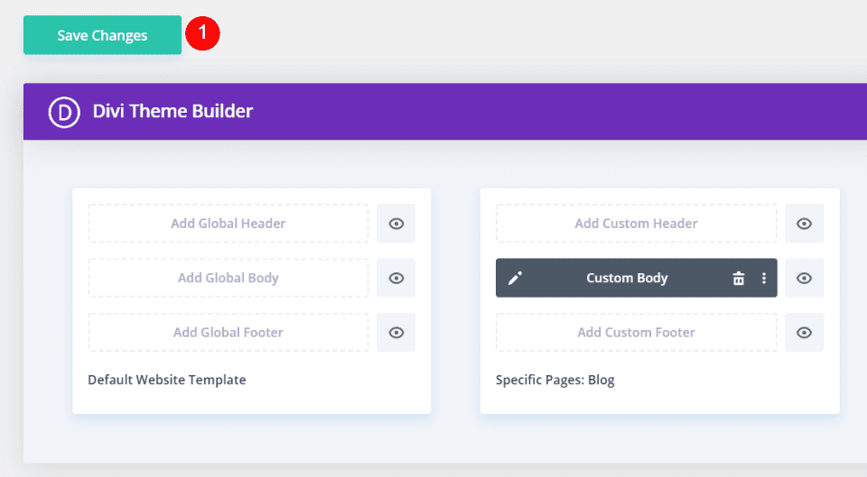 How to Use Divi's Theme Builder to Remove Divi Sidebar Border without Code