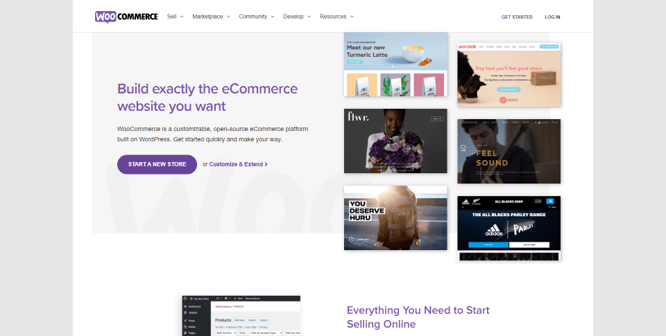 WooCommerce