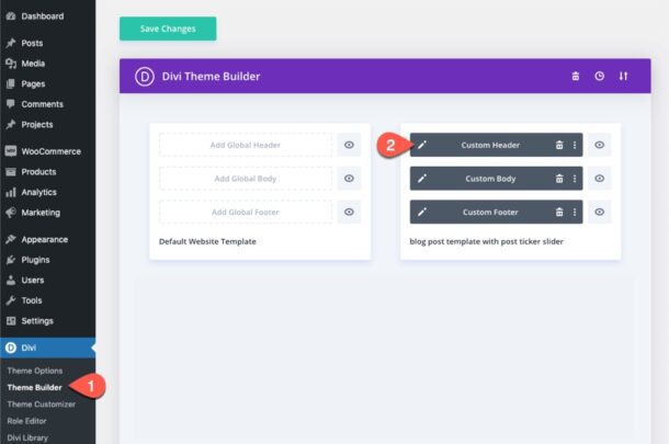 How to Create a Blog Post Ticker with Divi's Post Slider Module
