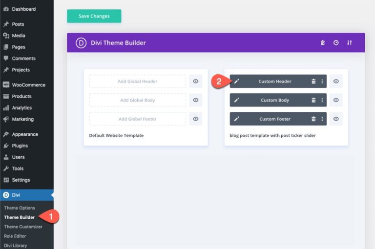 How to Create a Blog Post Ticker with Divi's Post Slider Module