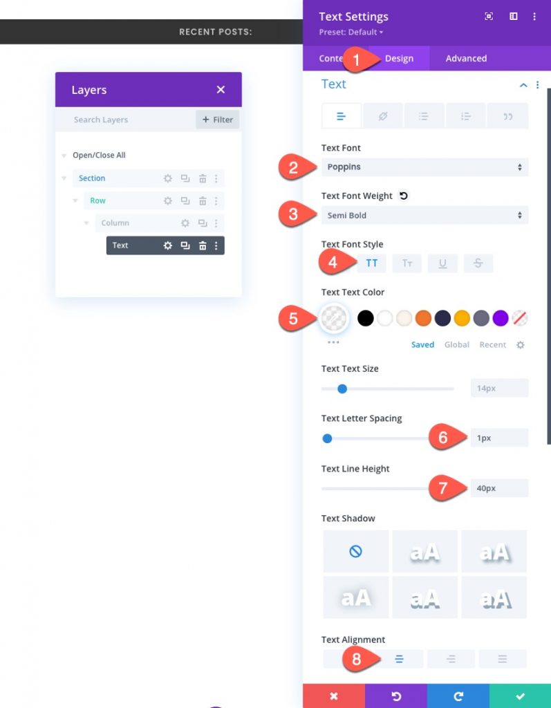 How to Create a Blog Post Ticker with Divi's Post Slider Module