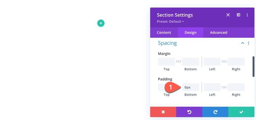 divi flow chart layout