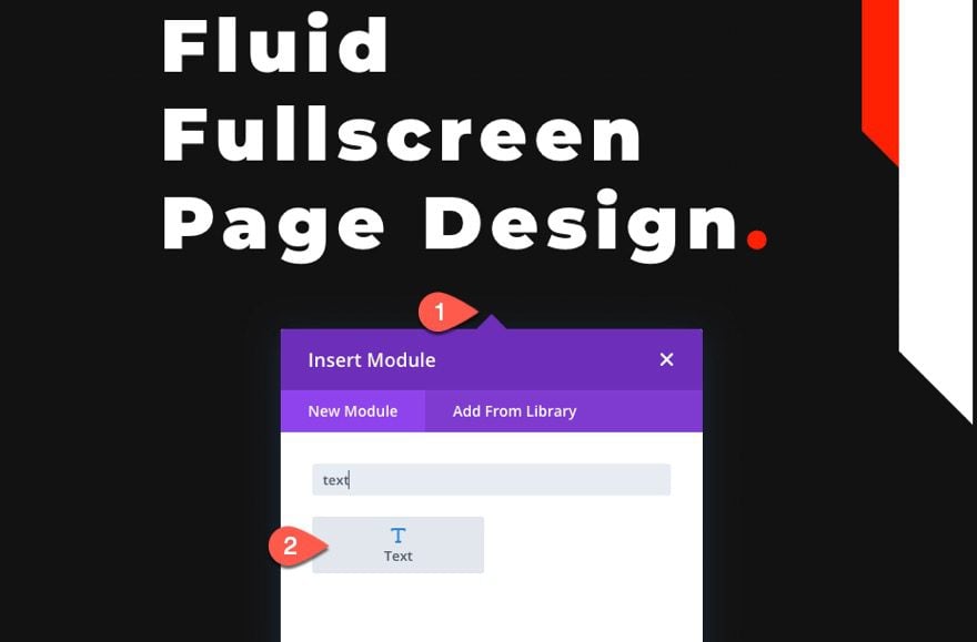 divi-fluid-hero-section-design