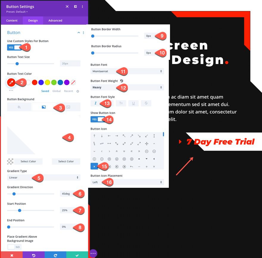 divi-fluid-hero-section-design