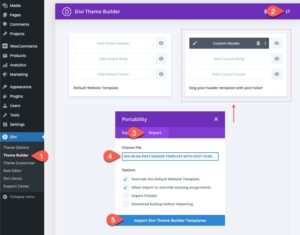 How to Create a Blog Post Ticker with Divi's Post Slider Module