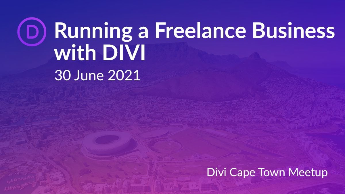 Divi Cape Town june 21