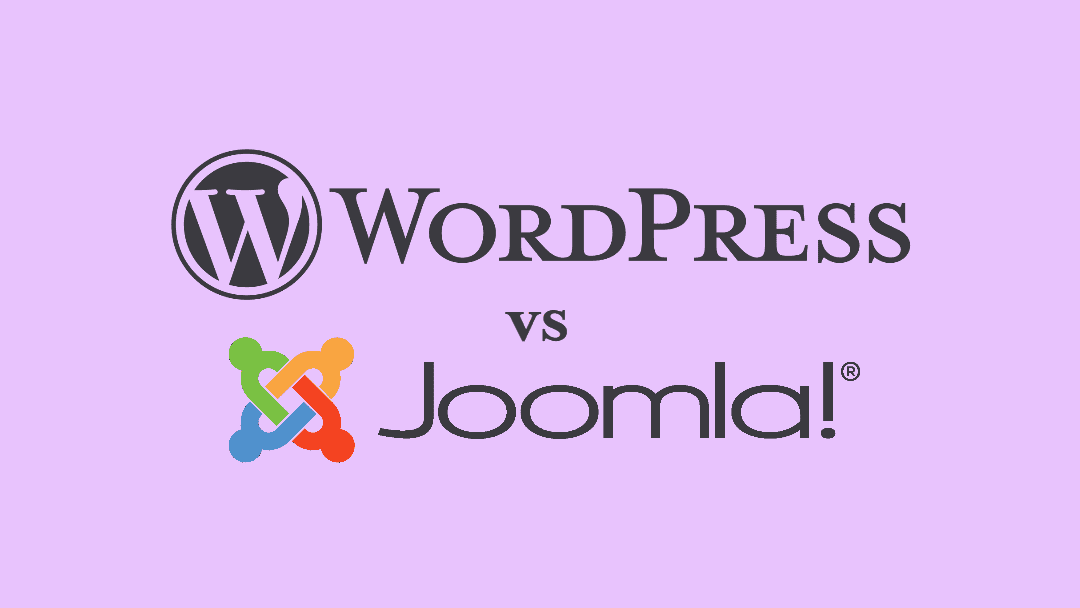 WordPress vs Joomla: een vergelijking en belangrijkste verschillen