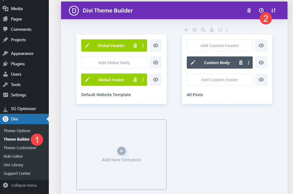 theme builder portability