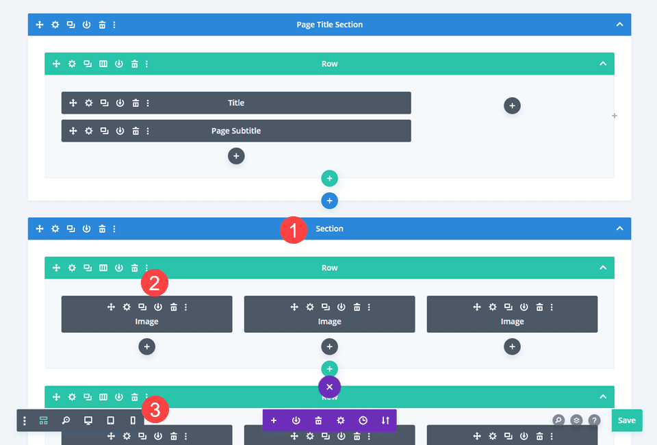 remove rows