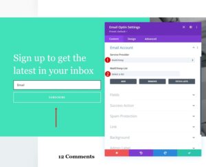 Download a FREE Blog Post Template for Divi's Data Science Layout Pack