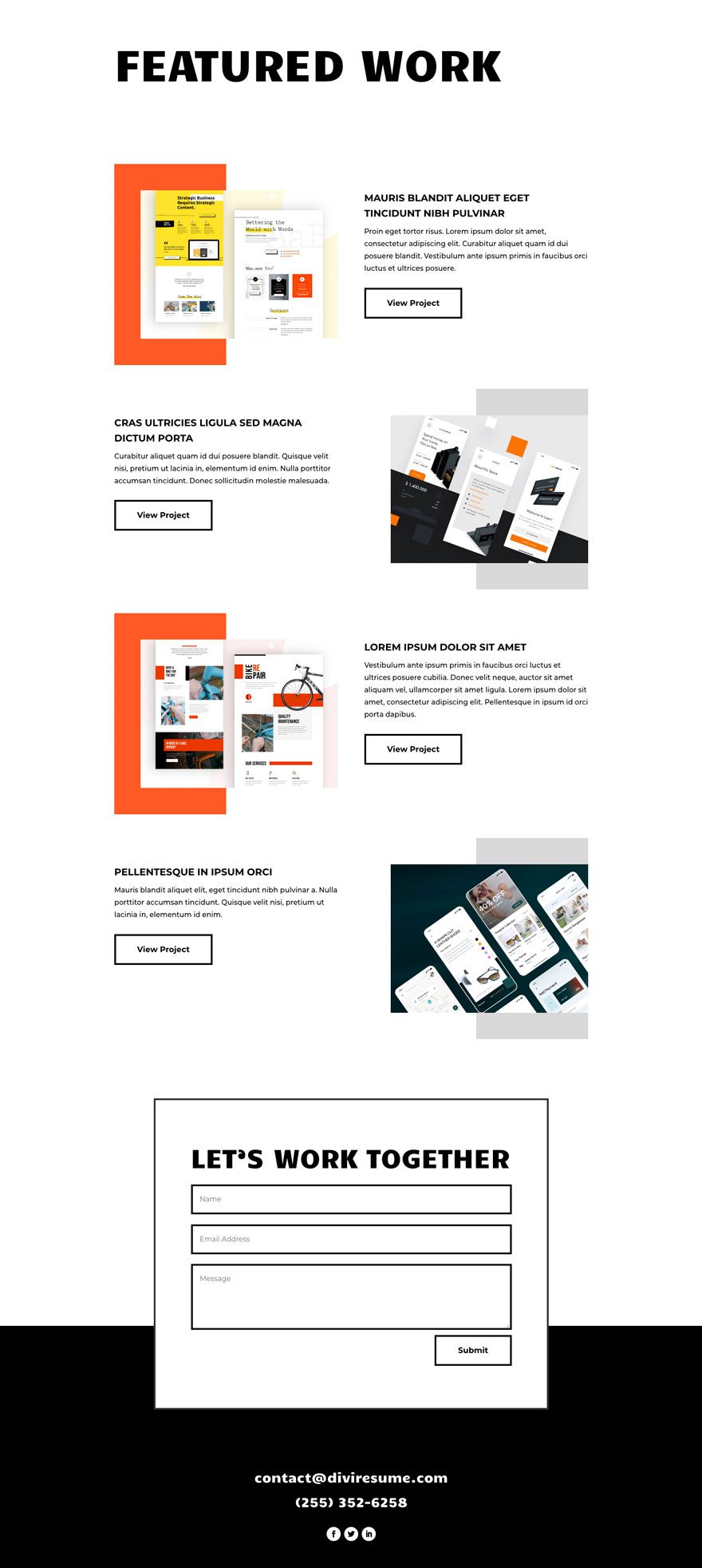 creative-cv-layout-pack