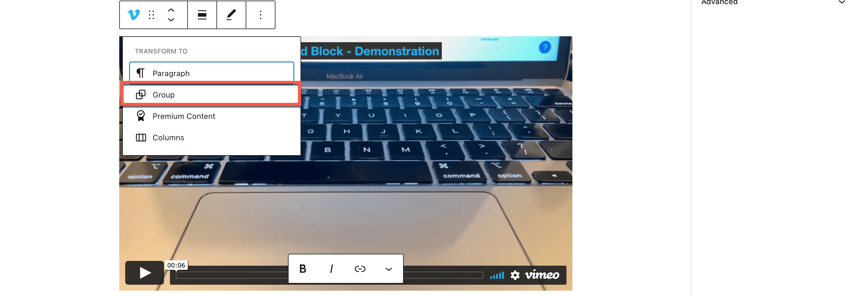 Bloxlink 3.0 Introduction on Vimeo