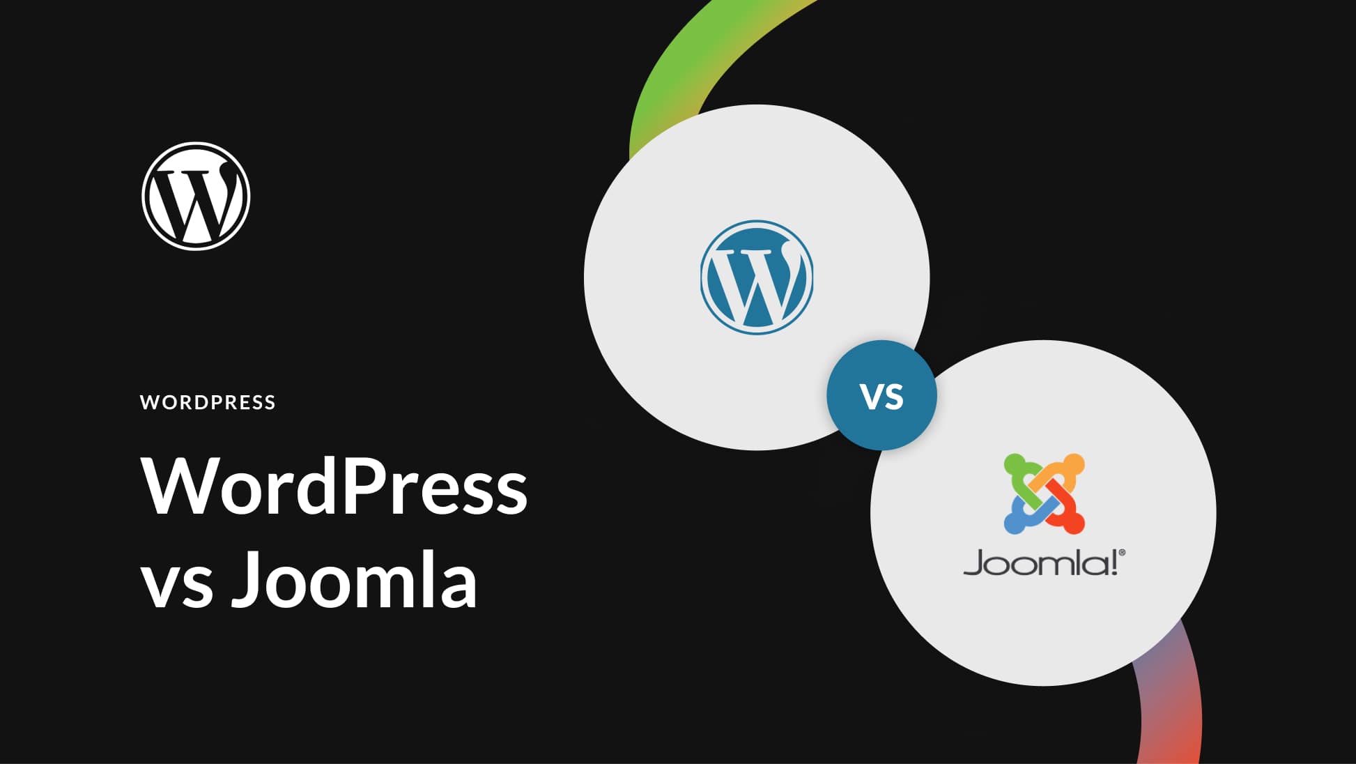 WordPress vs Joomla (2024) — Which is Better?