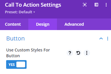 custom styles