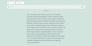 How to Use the WordPress Audio Block