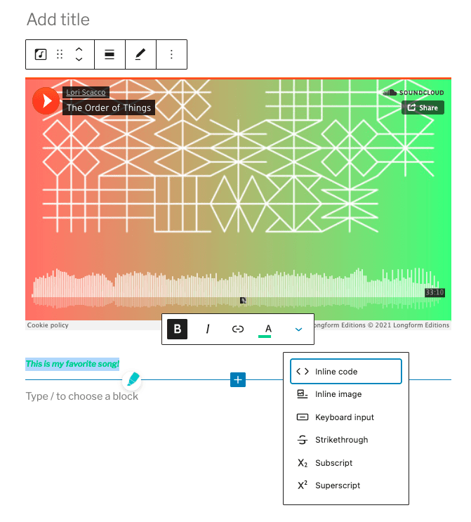 Enabling Monetization with SoundCloud for Artists dashboard – SoundCloud  Help Center