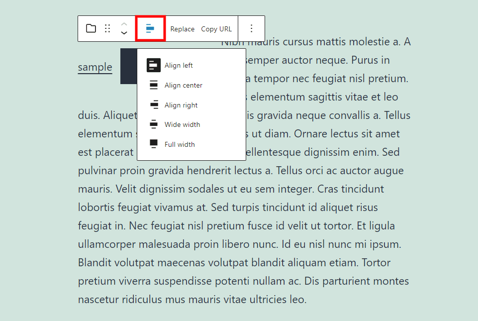 File Change Alignment