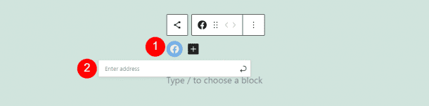 How to Use the WordPress Social Icons Block