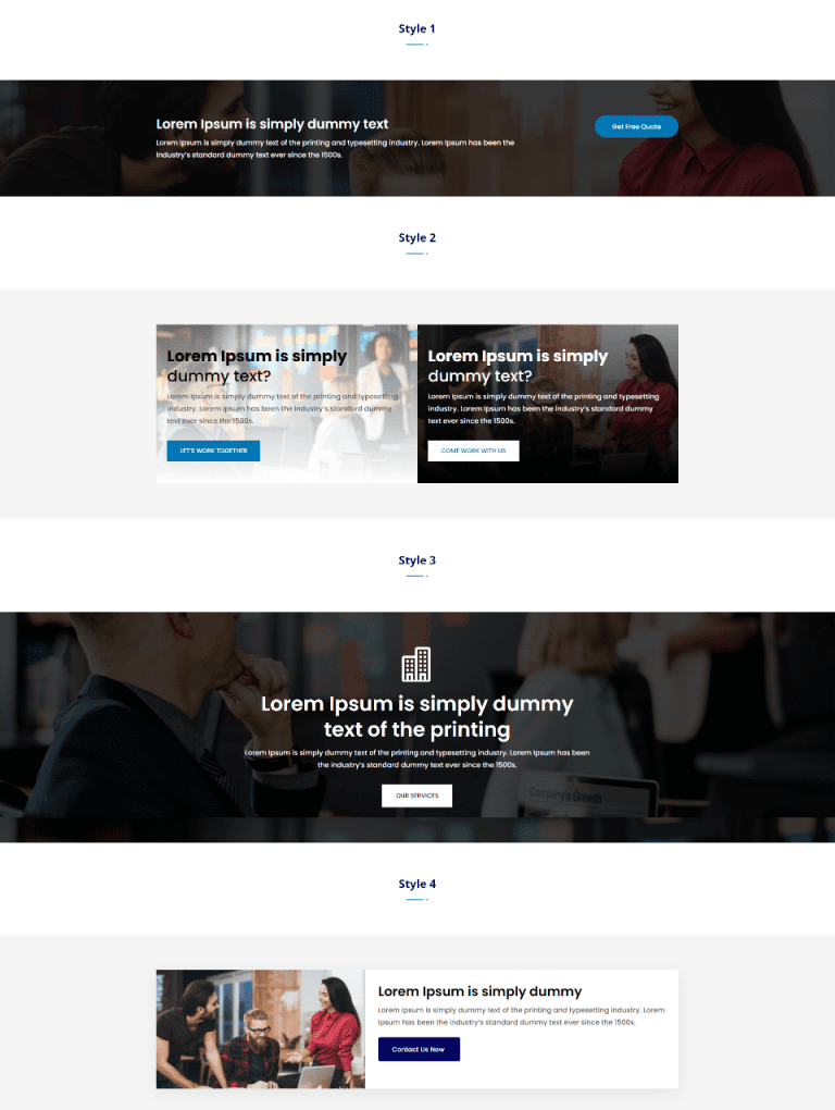 Divi Product Highlight: Ultimate Divi Modules UI Bundle