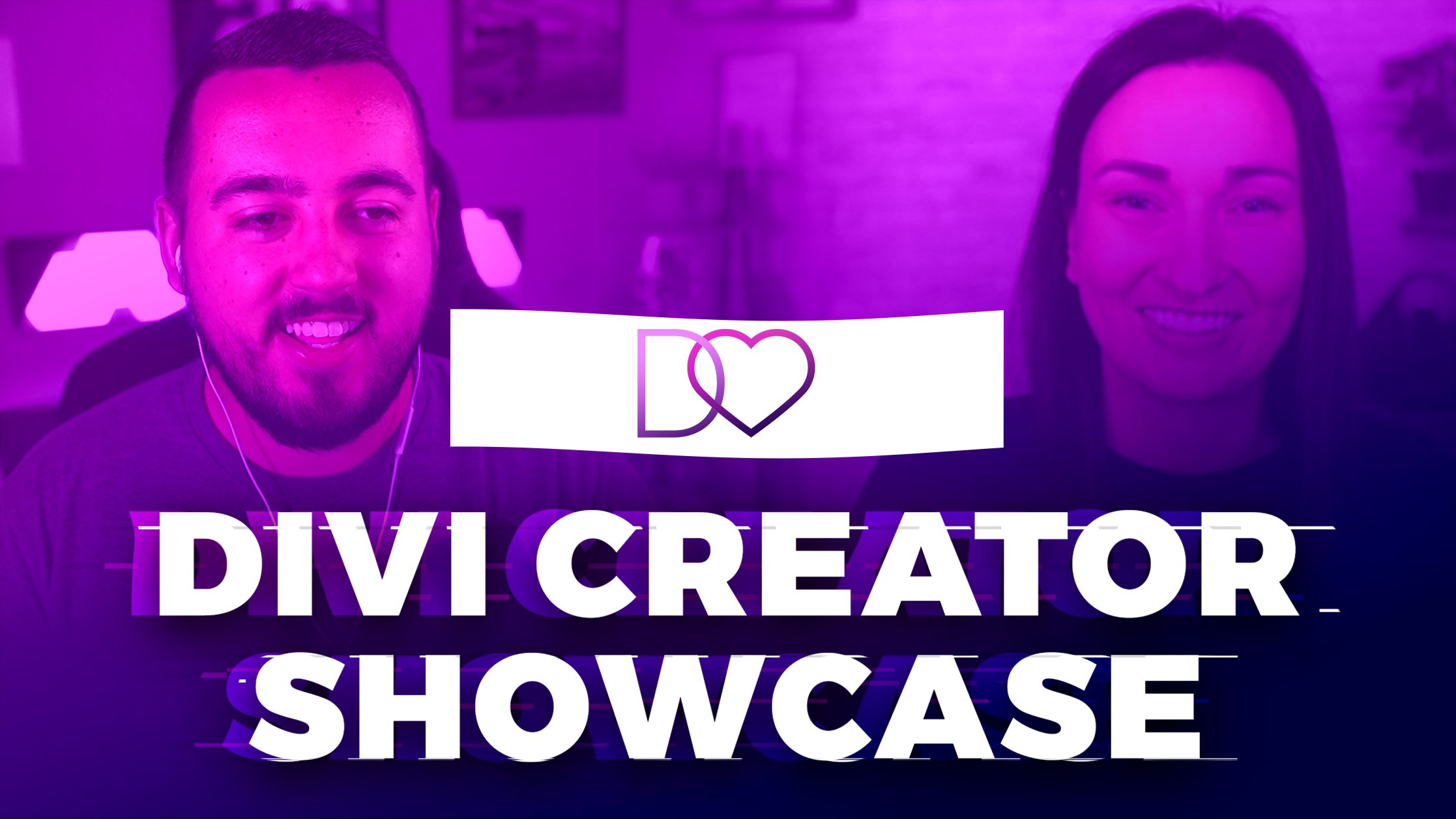 Divi Creator Showcase: Divi Lover