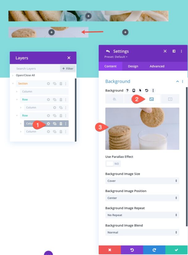 How to Create a Responsive Image Grid Layout with CTAs and Hover ...