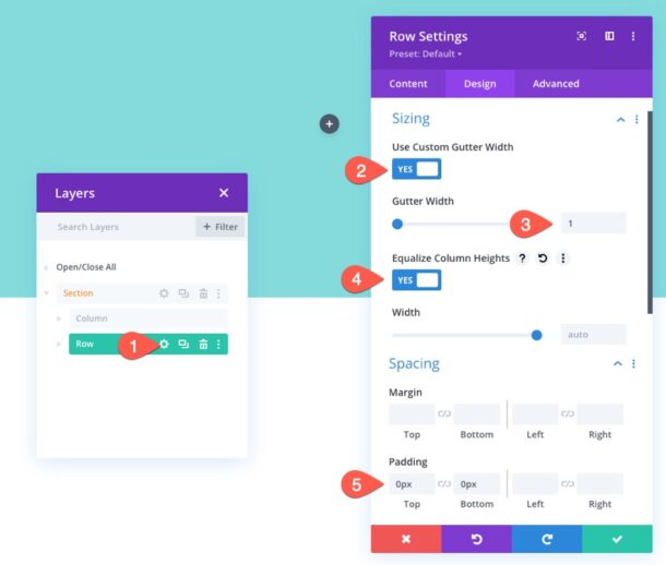 How to Create a Responsive Image Grid Layout with CTAs and Hover ...
