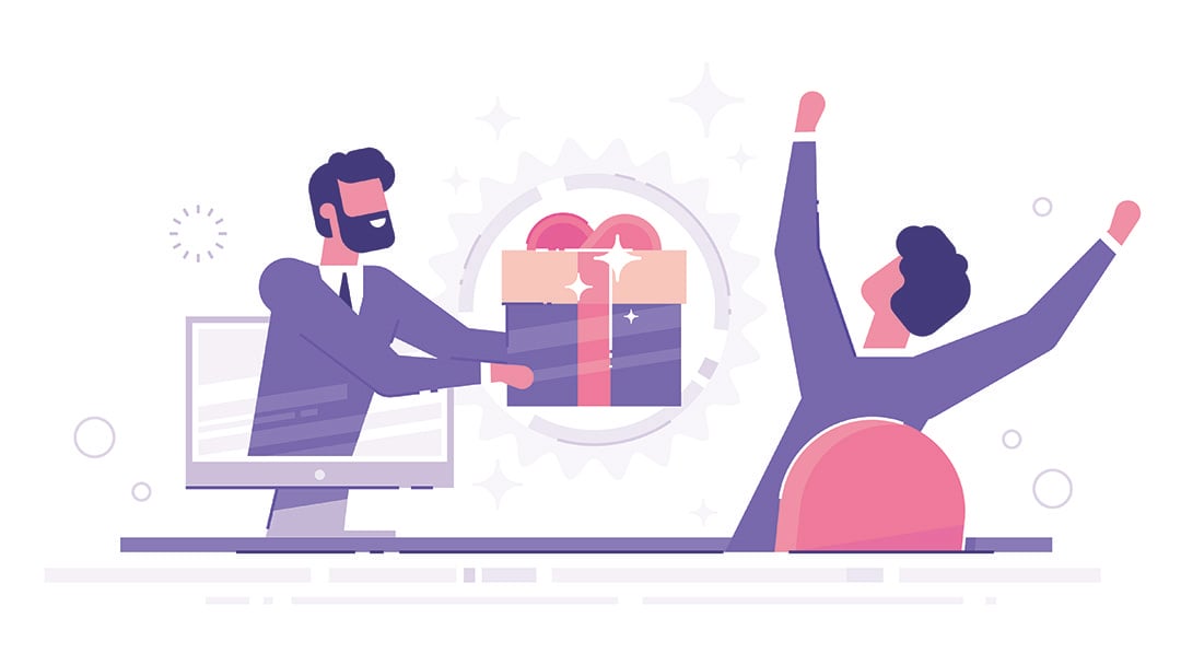 Social Boost: Giveaways and Contests