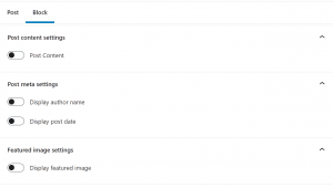 How to Use the WordPress Latest Posts Block