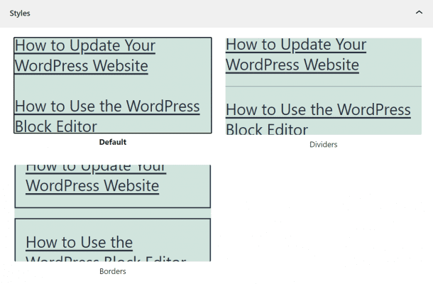 How to Use the WordPress Latest Posts Block