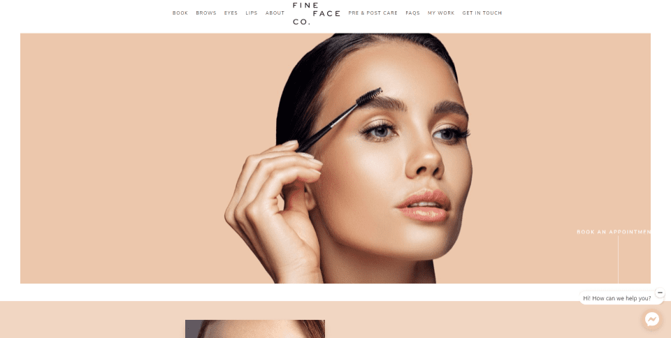 Fine Face Co.