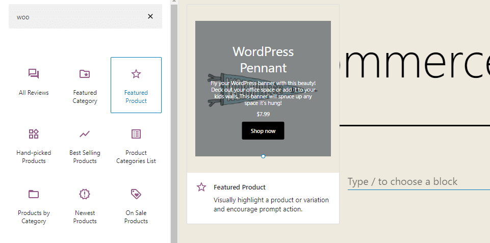 WooCommerce Blocks in the WooCommerce Core