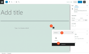 How to Use the WordPress Mixcloud Embed Block