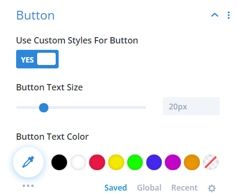 button styles for cta