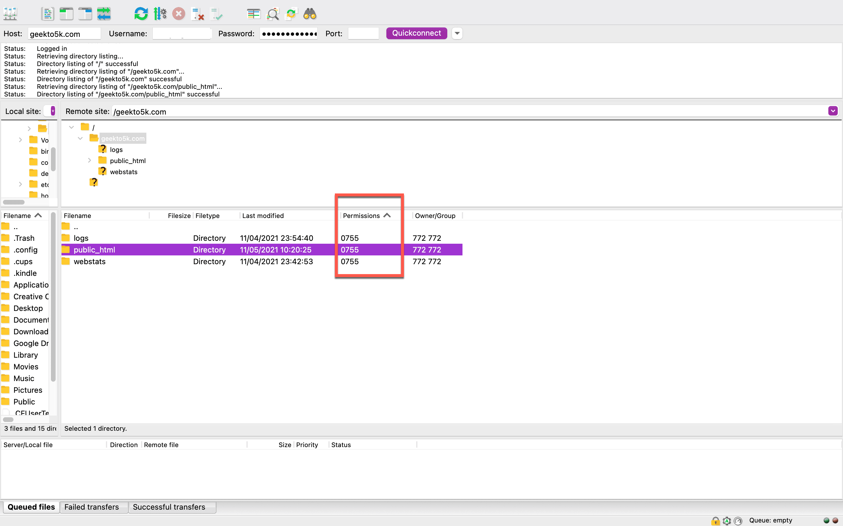 Diagnosing 403 Forbidden Errors