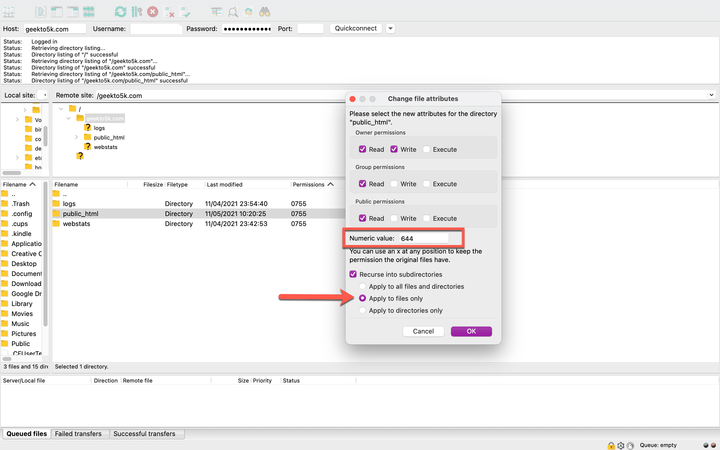 Diagnosing 403 Forbidden Errors