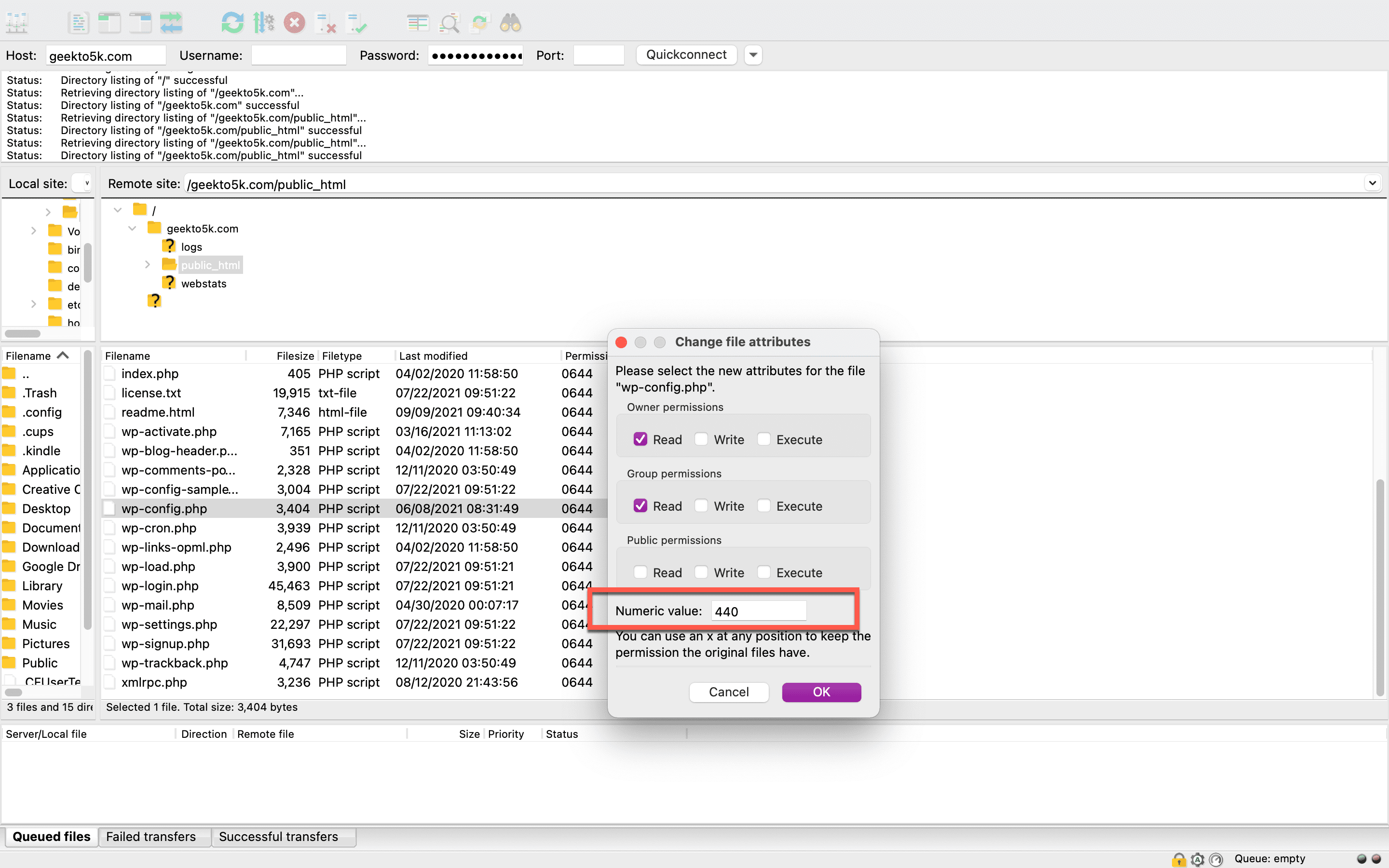 Forbidden (403) iFrame when viewing invoice in client portal