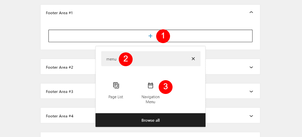 Divi Sidebar Module