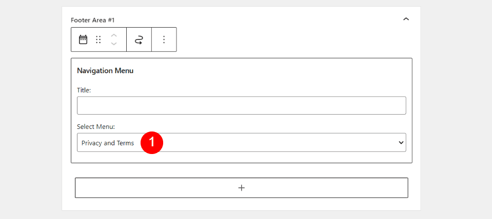 Divi Sidebar Module