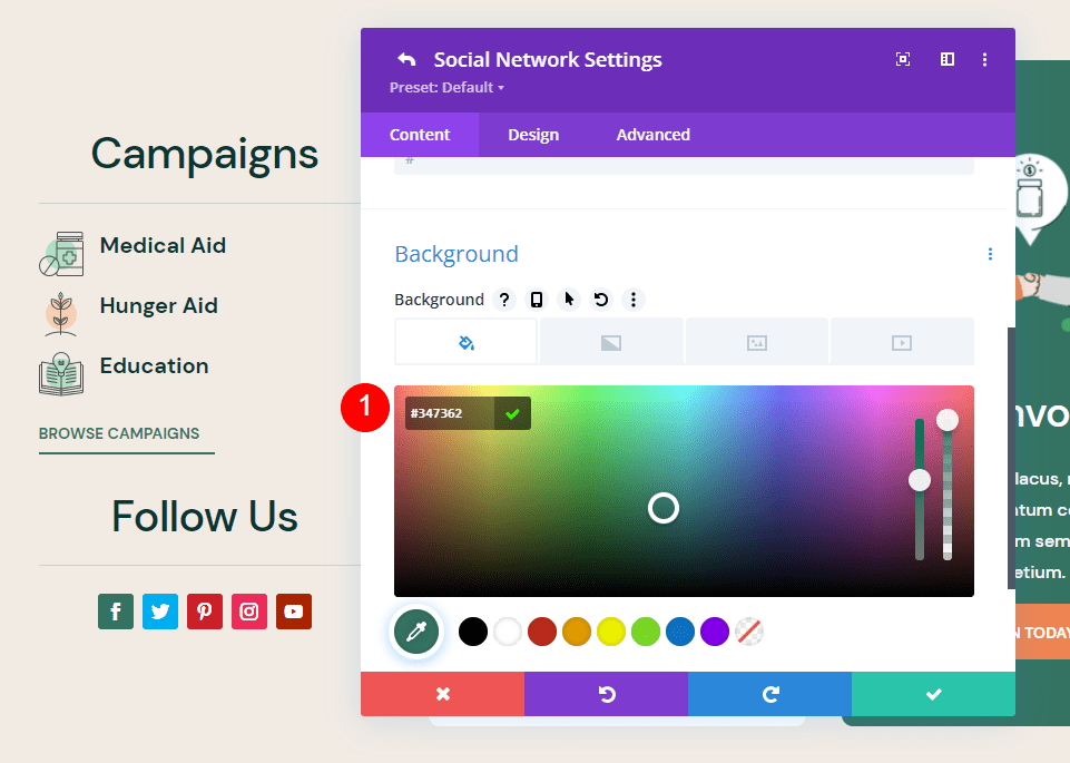 Style Your Social Icons to Match Your Layout