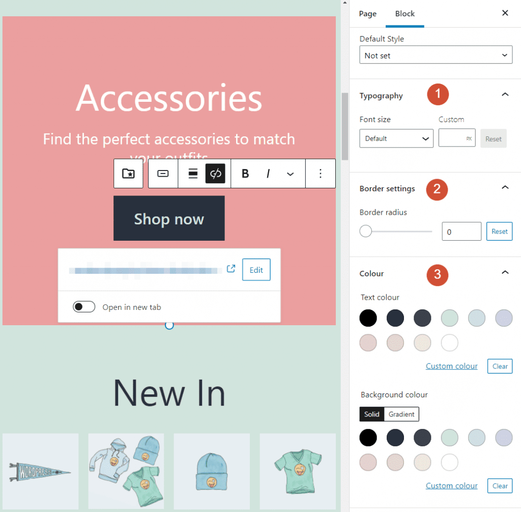 How to Use the Featured Category WooCommerce Block