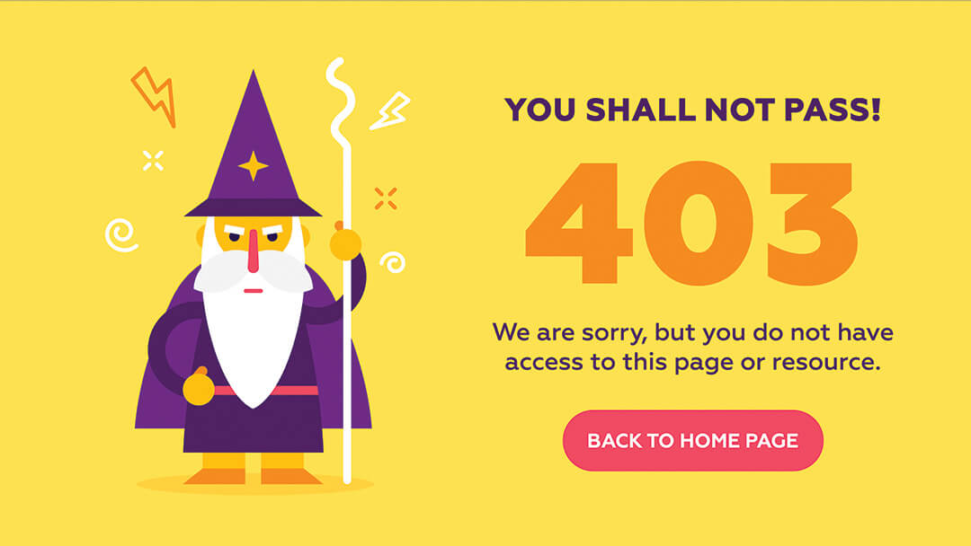 What Does a 403 Forbidden Error Mean? How Do You Fix It?