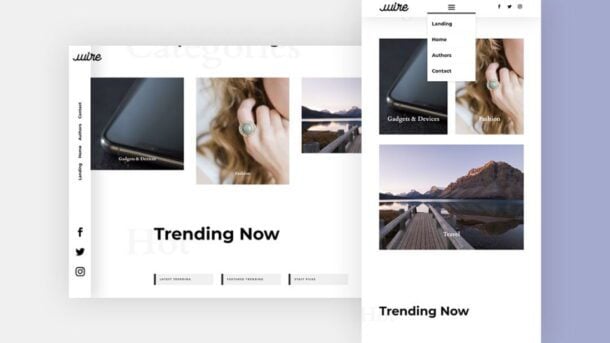 Website Vertical Header Tutorial 30+ Helpful Divi Header Tutorials for Divi